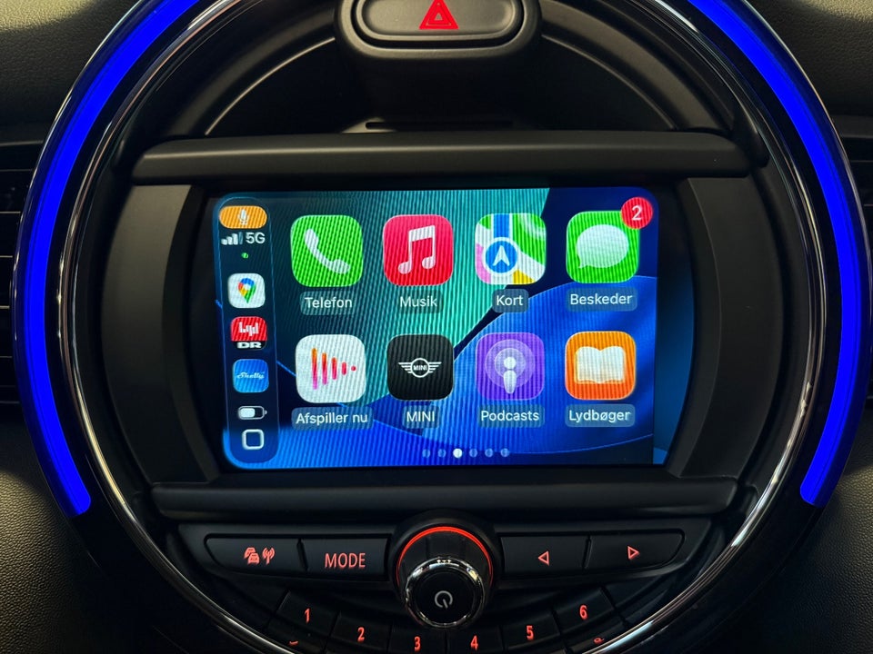 MINI Cooper 1,5 Experience aut. 5d