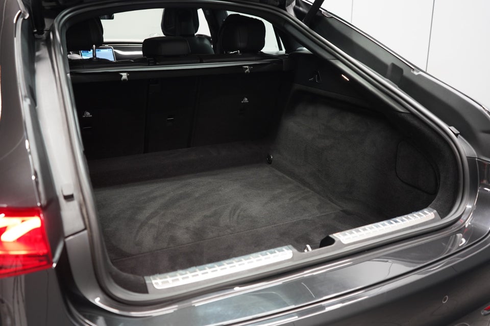 Mercedes EQS450+ Electric Art 5d