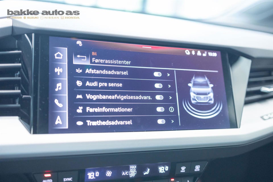 Audi Q4 e-tron 45 Progress 5d