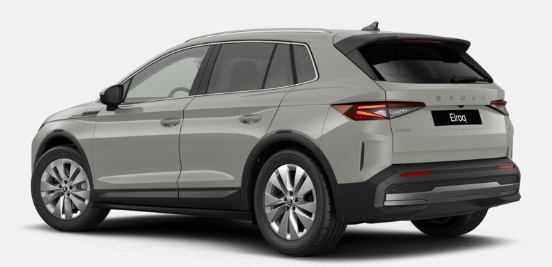 Skoda Elroq 85 iV Loft 5d