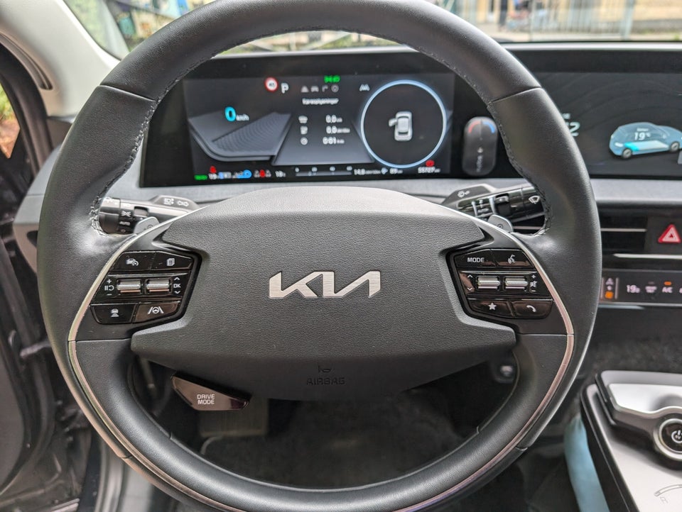 Kia EV6 77 Long Range Access 5d