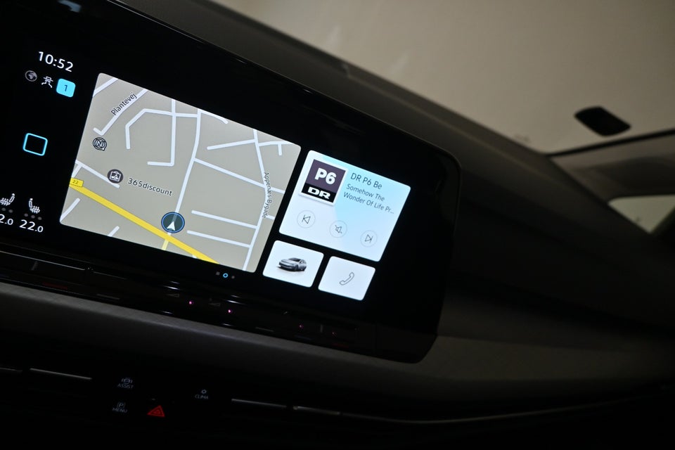 VW Golf VIII 1,5 eTSi 130 Life Variant DSG 5d