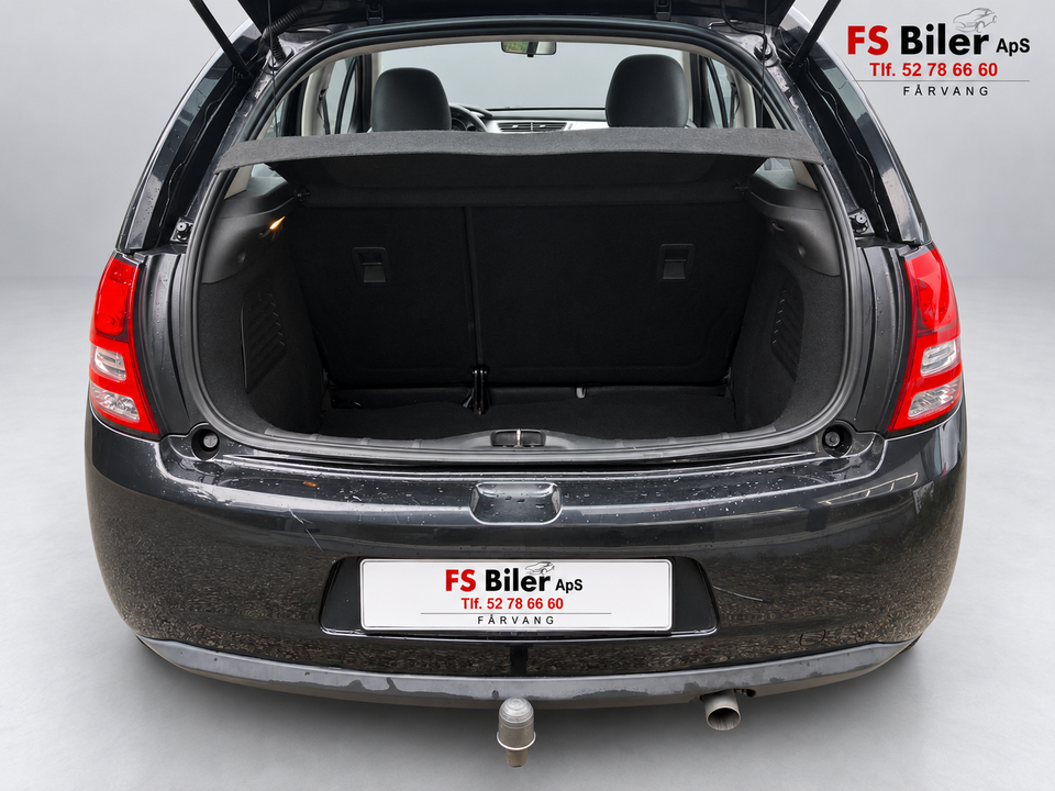 Citroën C3 1,4 e-HDi 70 Seduction E5G 5d
