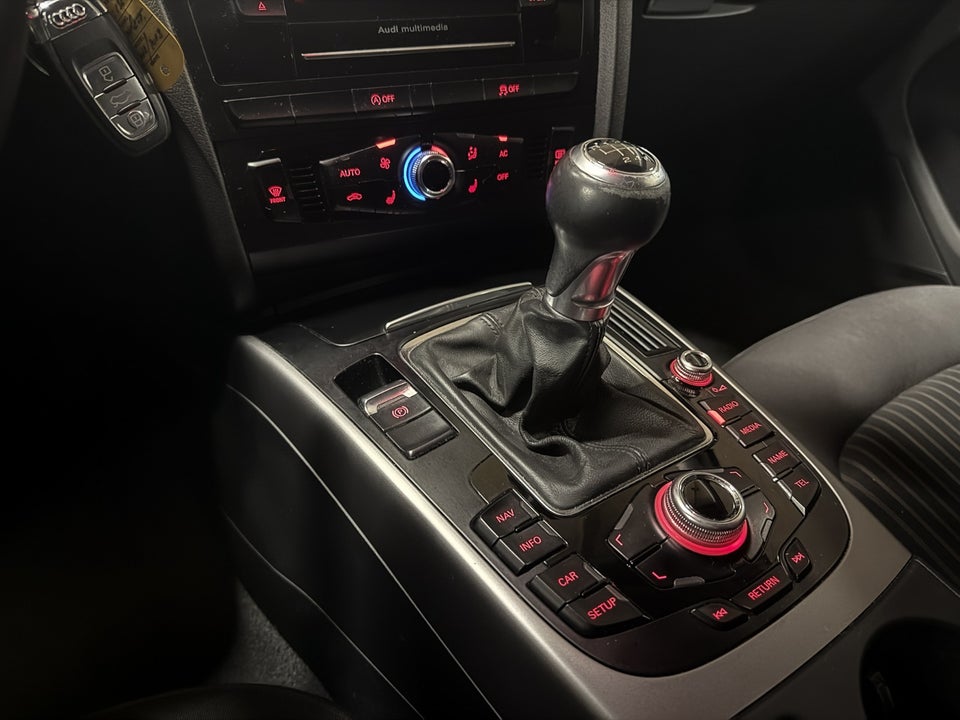 Audi A4 2,0 TDi 143 Avant 5d