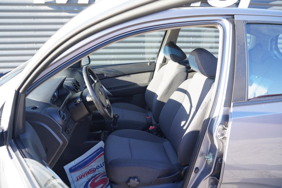 Chevrolet Aveo 1,2 LS 5d