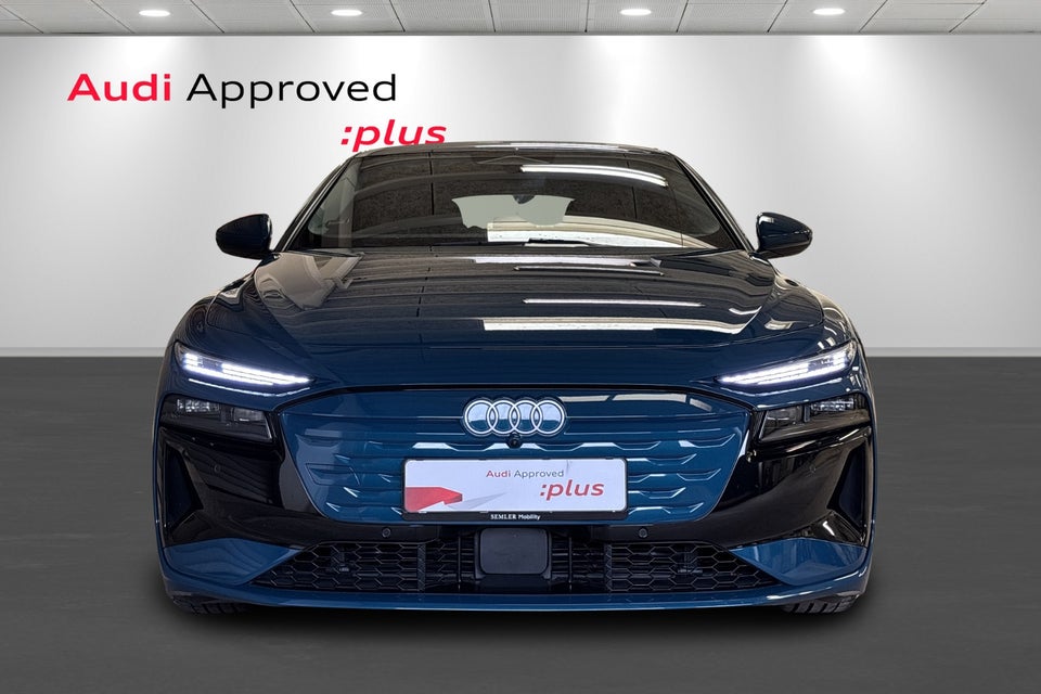 Audi A6 e-tron Progress plus Avant 5d