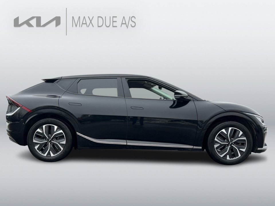 Kia EV6 77 Long Range Upgrade 5d