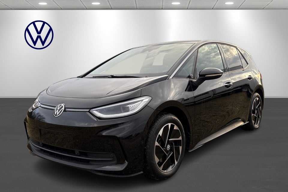 VW ID.3 58 Style 5d