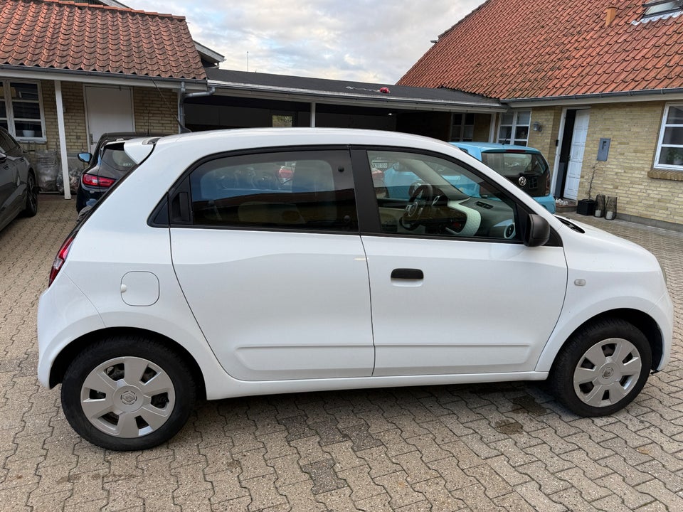 Renault Twingo 1,0 SCe 70 Authentique 5d