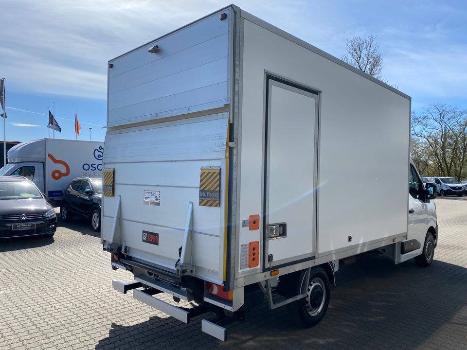 Renault Master V T35 2,0 dCi 150 L3 Chassis