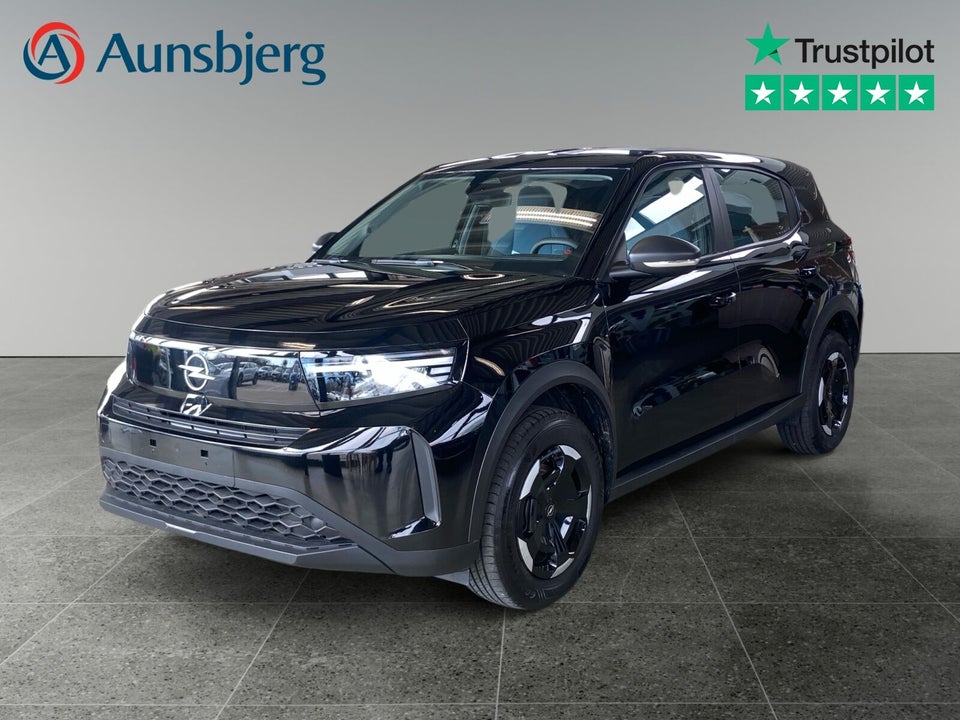 Opel Frontera 44 Edition 5d