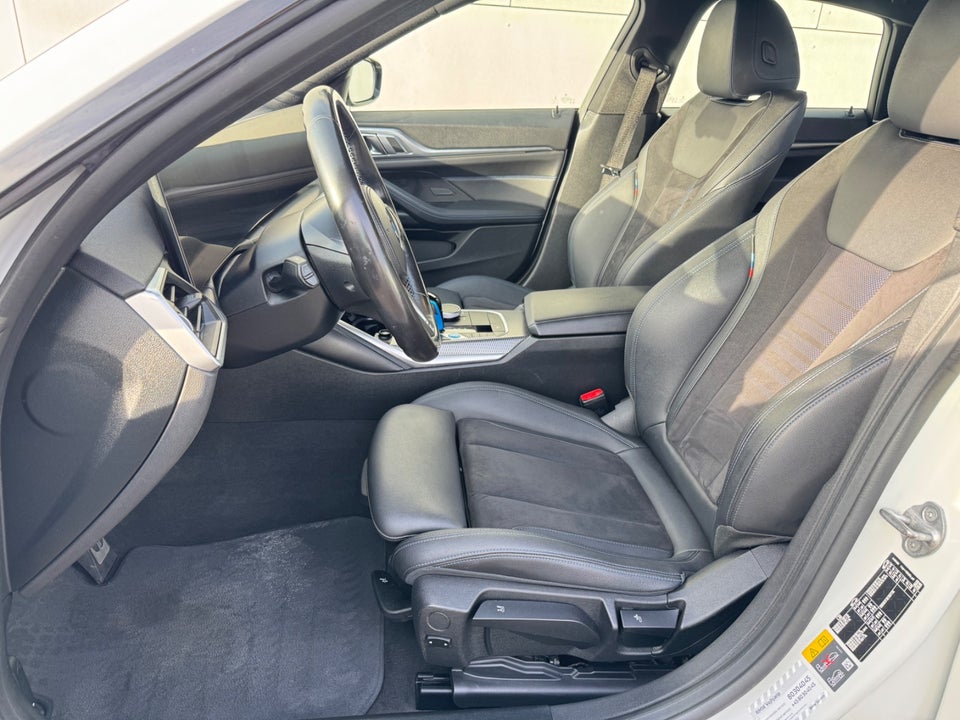 BMW i4 M50 xDrive 5d