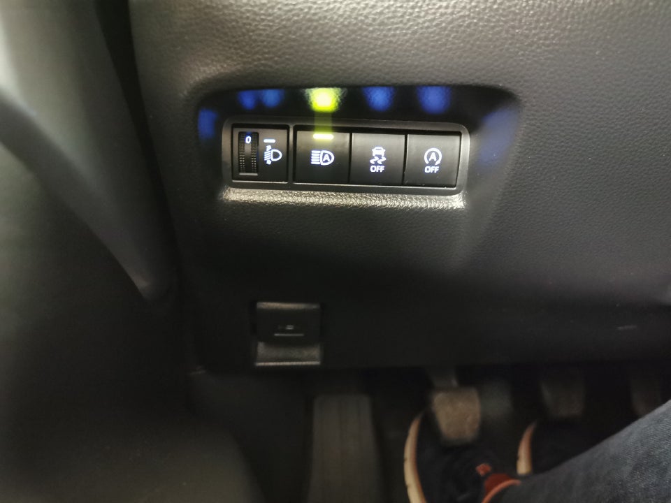 Toyota Aygo X 1,0 Active 5d