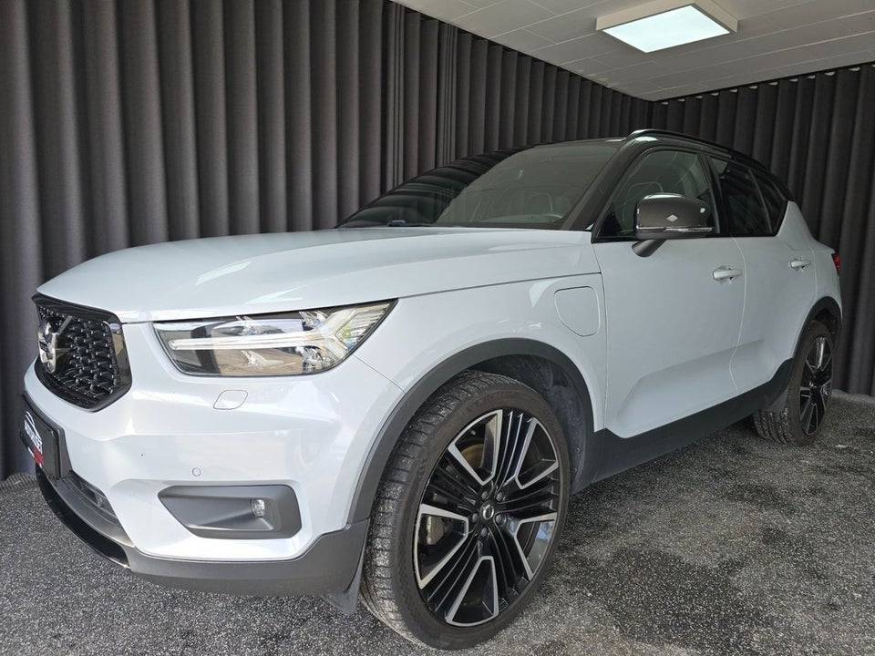 Volvo XC40 1,5 T5 ReCharge R-Design aut. 5d