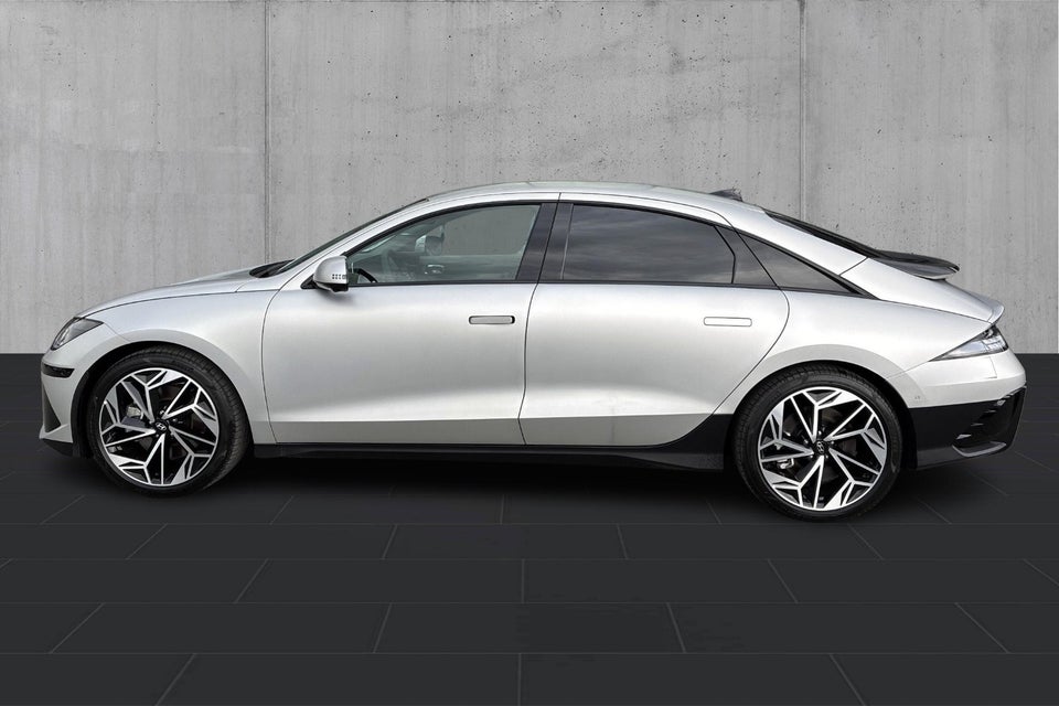 Hyundai Ioniq 6 77 Techniq 4d