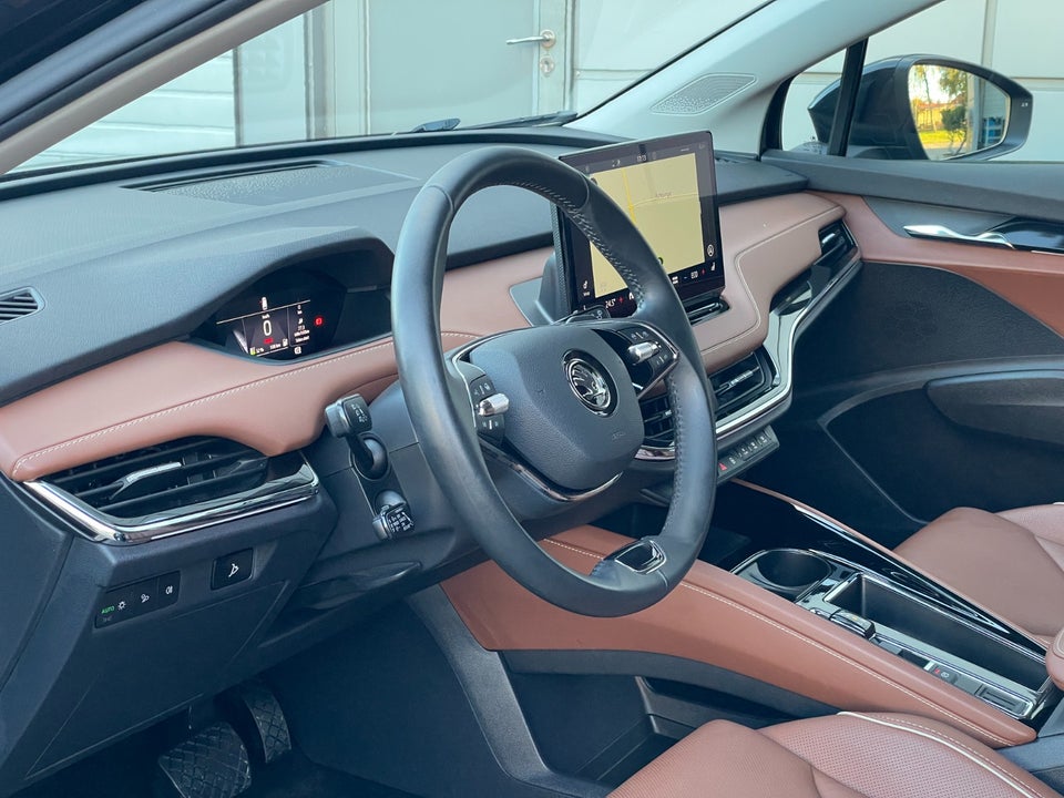 Skoda Enyaq 60 iV ecoSuite 5d