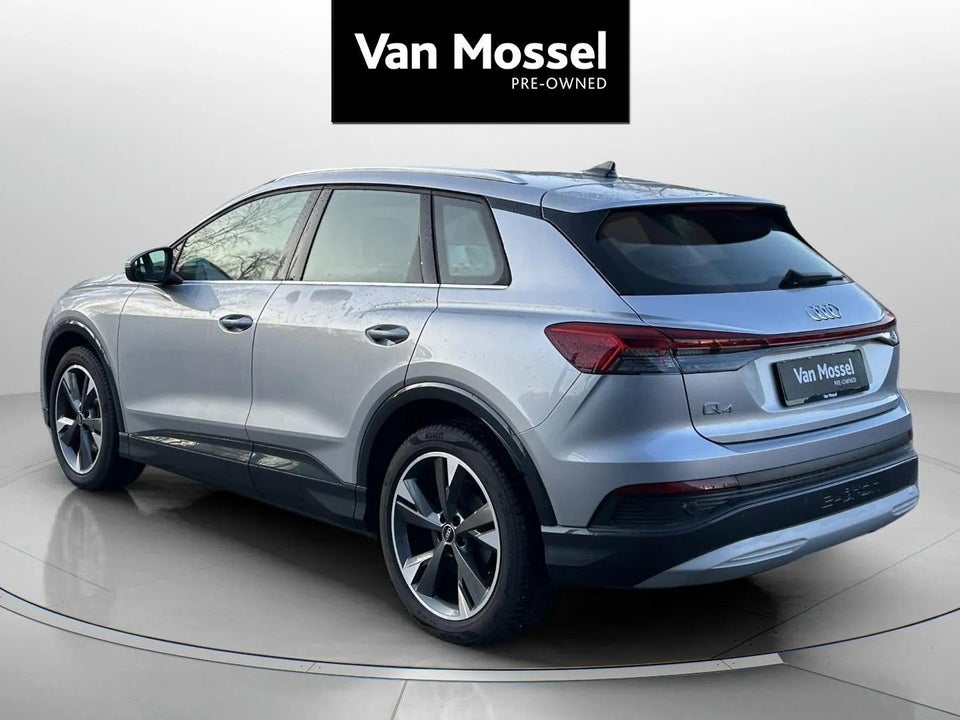 Audi Q4 e-tron 45 Advanced 5d