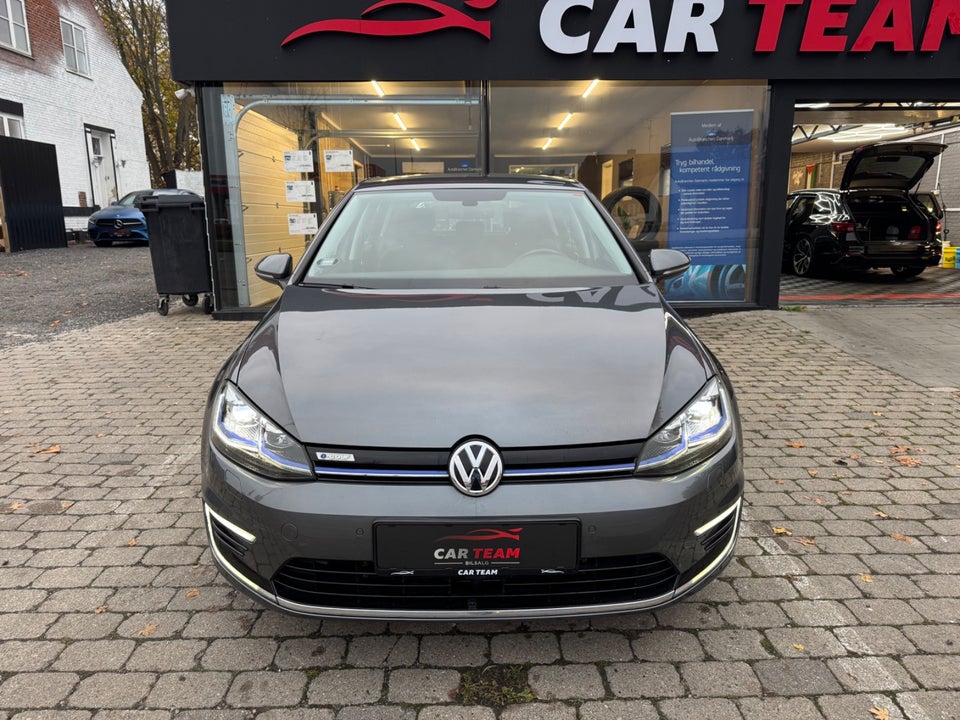 VW e-Golf VII Comfortline 5d
