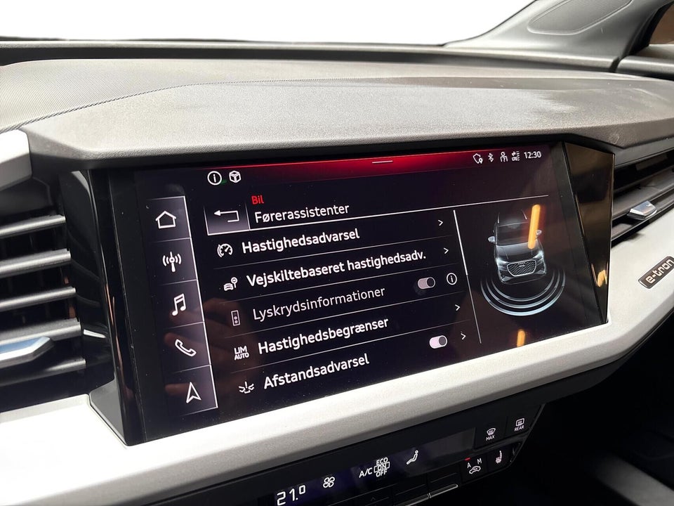 Audi Q4 e-tron 45 Attitude 5d