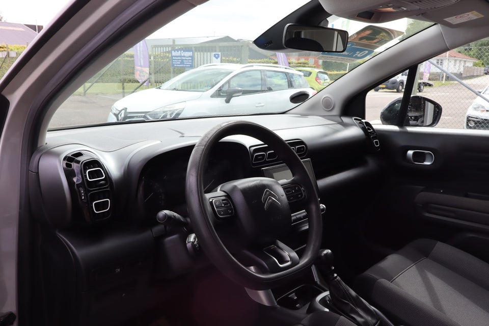 Citroën C3 Aircross 1,2 PureTech 110 Shine Sport 5d