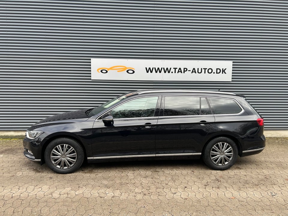 VW Passat 1,4 TSi 150 Highline+ Variant DSG 5d