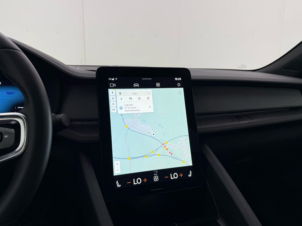 Polestar 2 Long Range AWD 5d