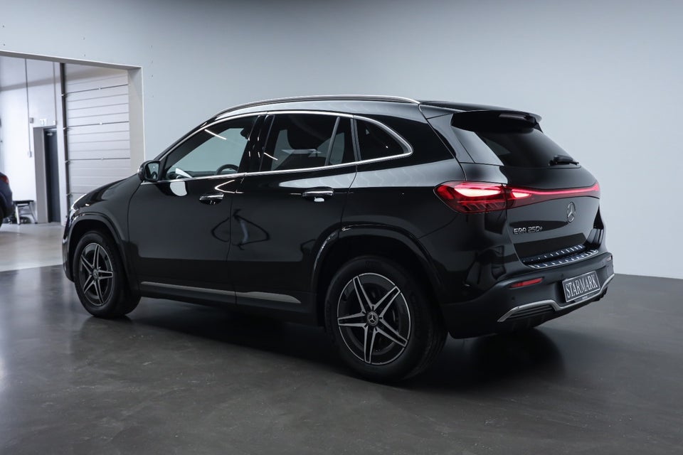 Mercedes EQA250+ AMG Premium 5d