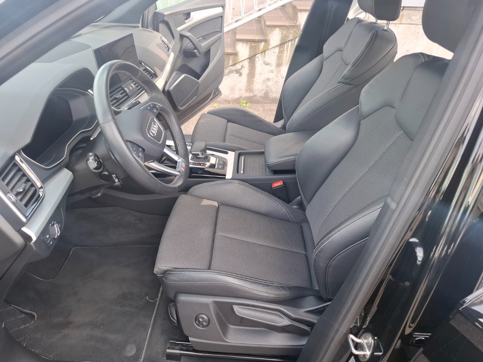 Audi Q5 50 TFSi e S-line Sportback quattro S-tr. 5d