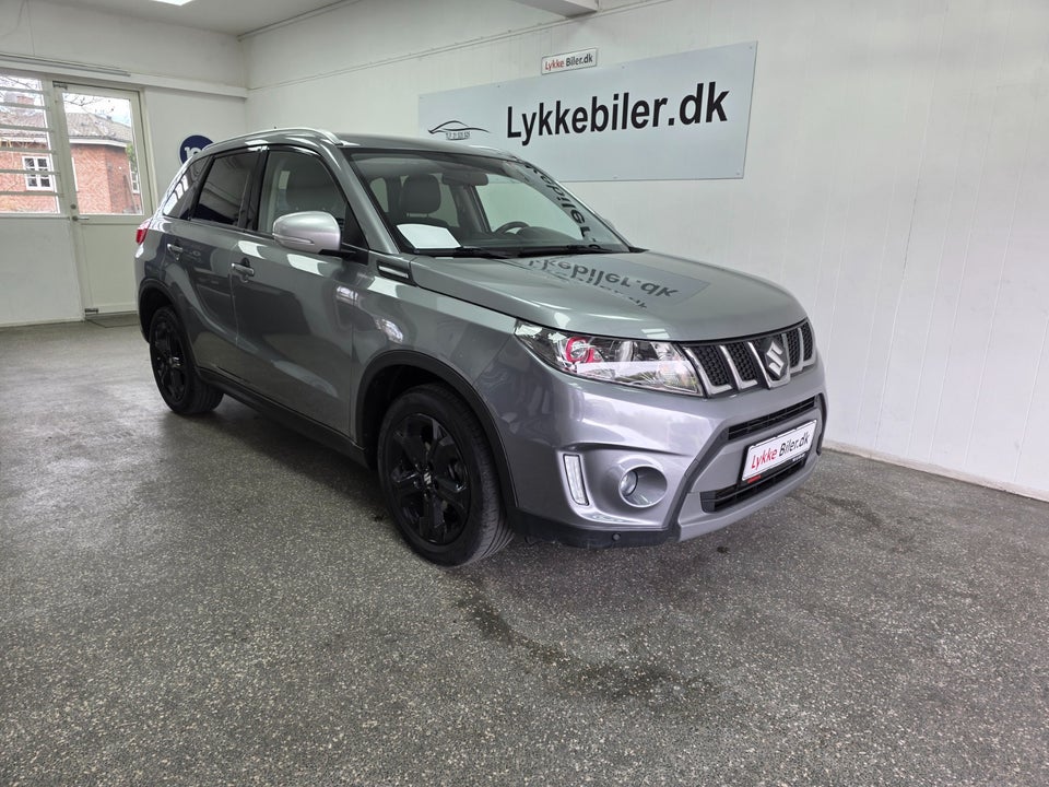 Suzuki Vitara 1,4 Boosterjet S aut. 5d
