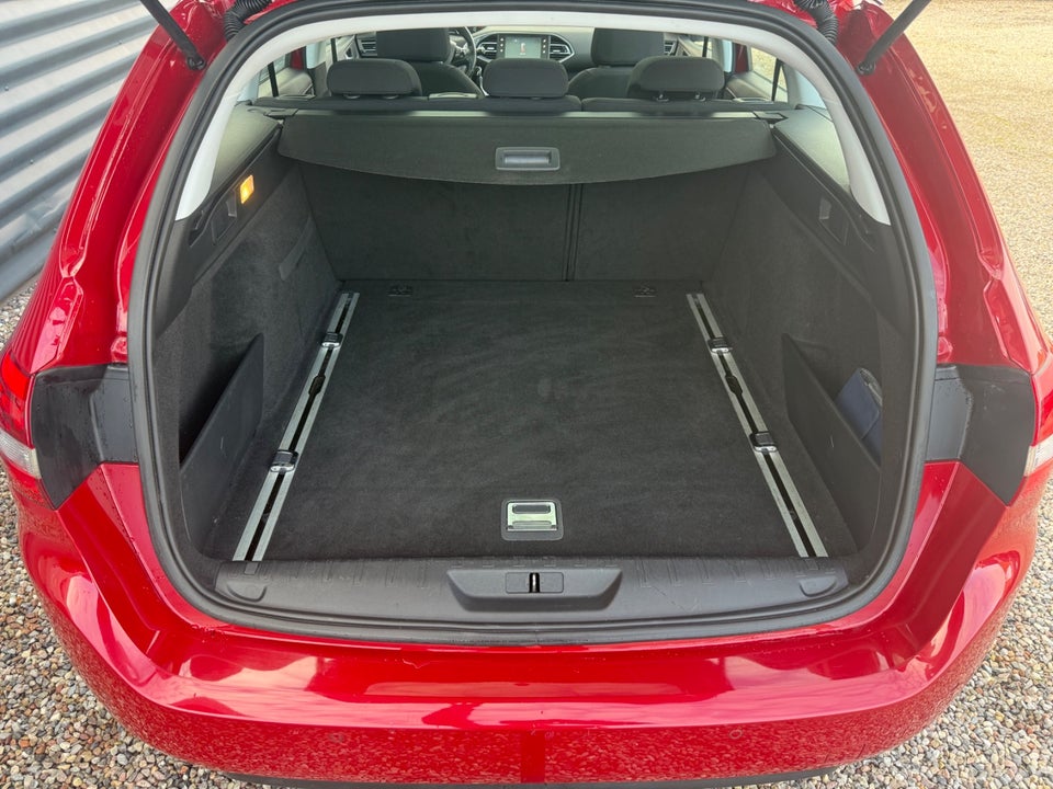 Peugeot 308 1,6 BlueHDi 120 Active SW 5d