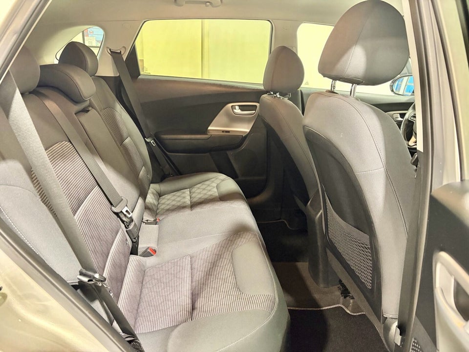 Kia Niro 1,6 HEV Comfort DCT 5d