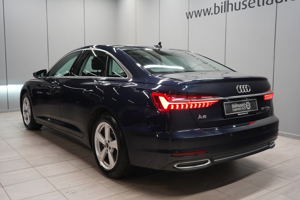 Audi A6 50 TFSi e Sport Prestige quattro S-tr. 4d
