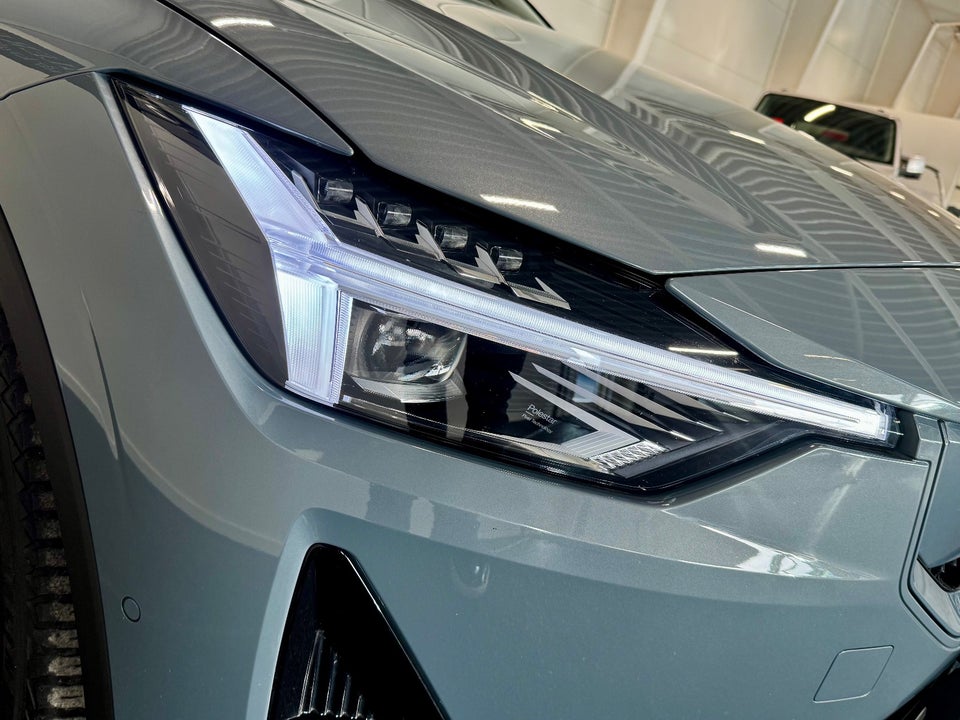 Polestar 2 Long Range AWD 5d