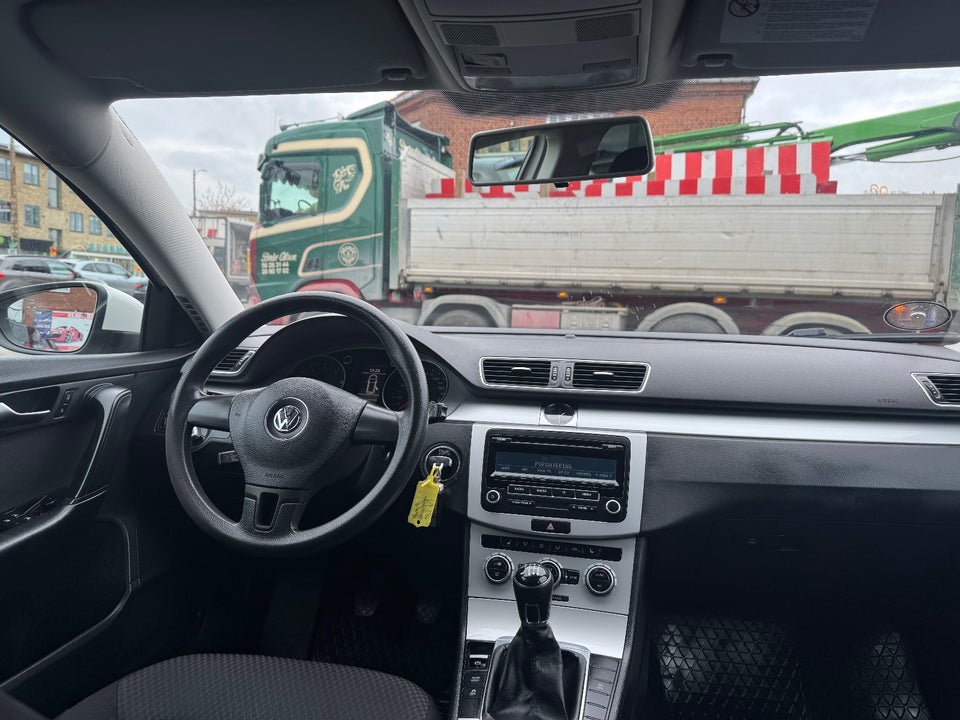 VW Passat 1,4 TSi 122 Comfortline Variant BMT 5d