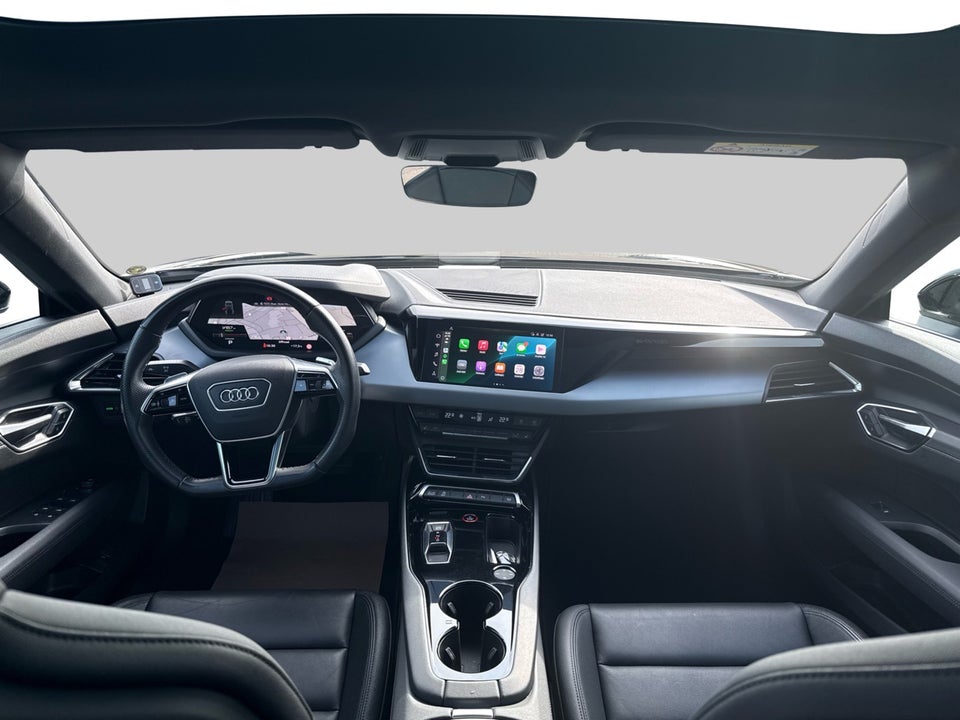 Audi e-tron GT quattro 4d