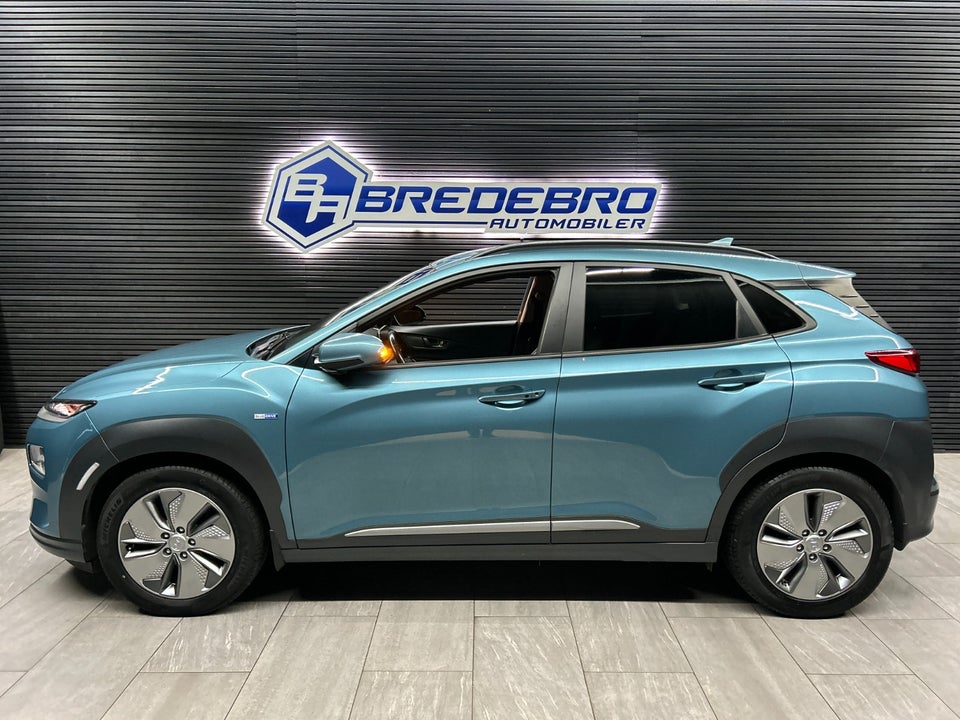Hyundai Kona 64 EV Ultimate 5d