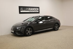 Mercedes EQE350, modelår 2023, 55,000 km