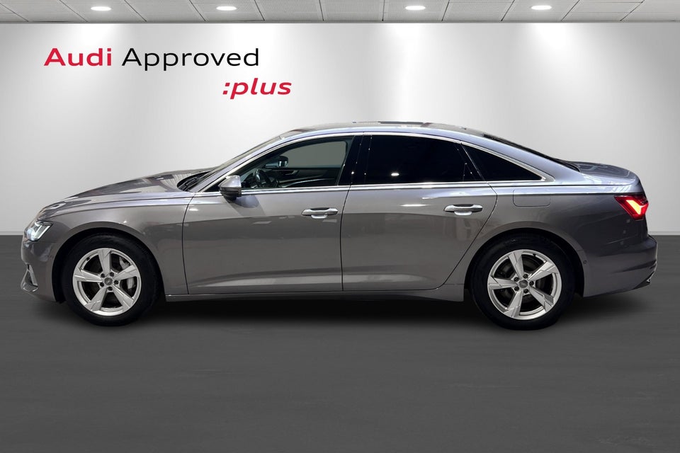 Audi A6 50 TFSi e Sport quattro S-tr. 4d