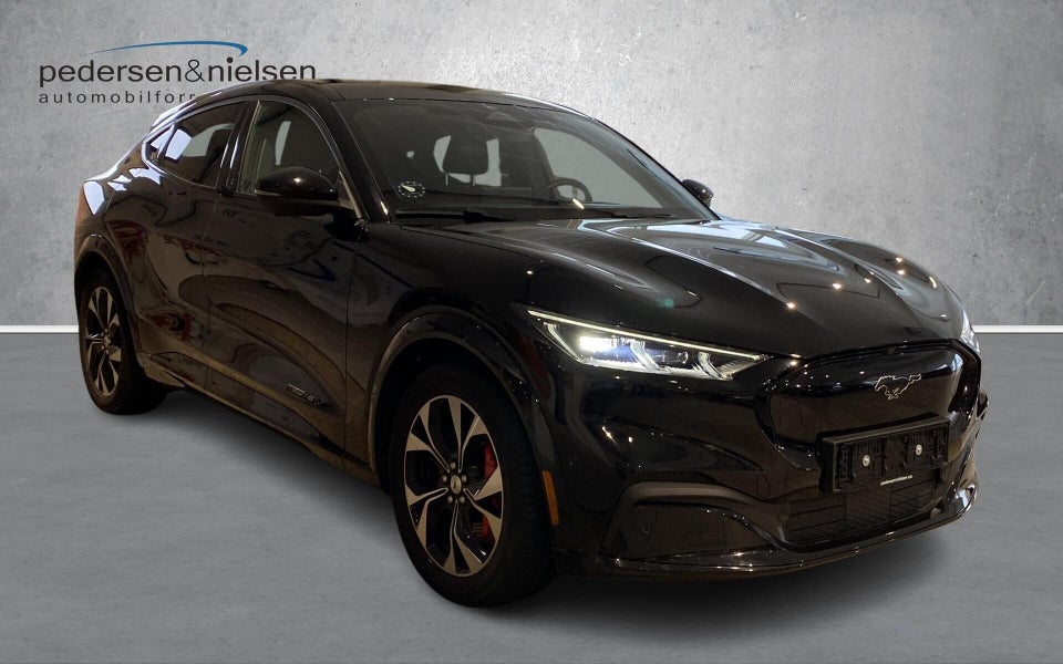 Ford Mustang Mach-E 98 Premium Extended Range 5d