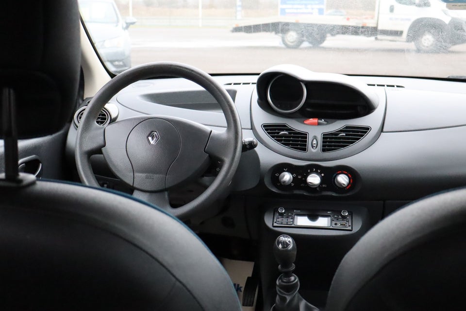 Renault Twingo 1,2 16V Authentique ECO2 3d
