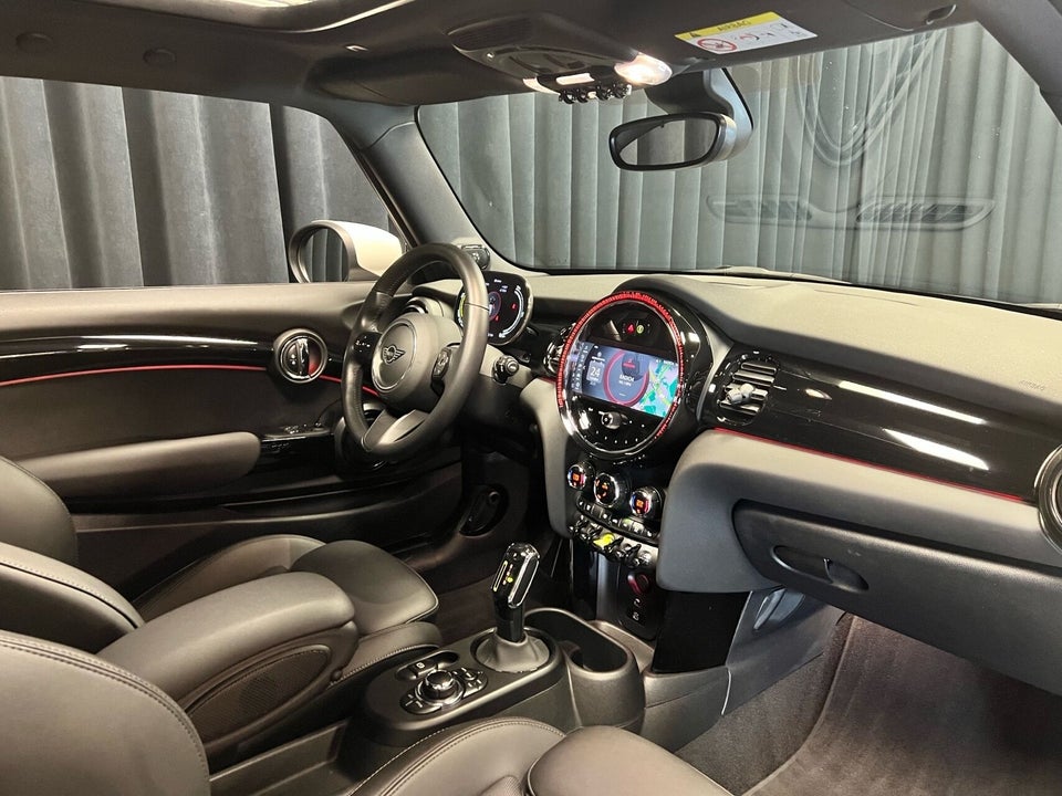 MINI Cooper SE Edition Premium Plus 3d