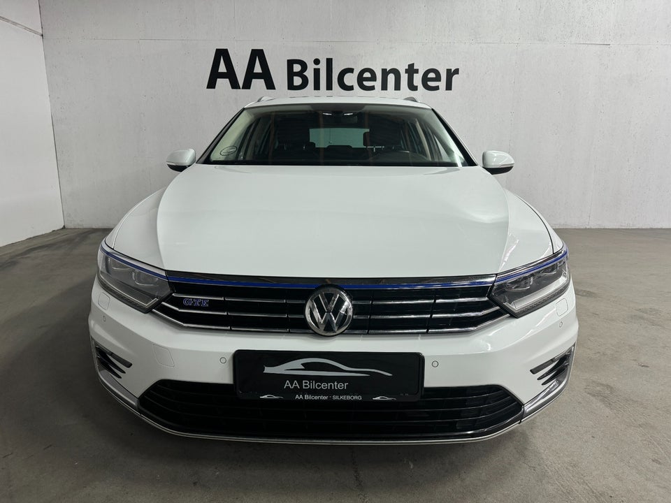 VW Passat 1,4 GTE Variant DSG 5d