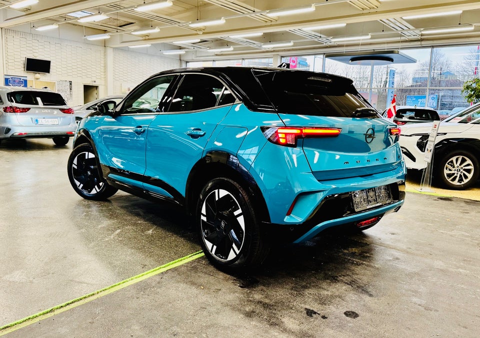 Opel Mokka-e 54 GS 5d