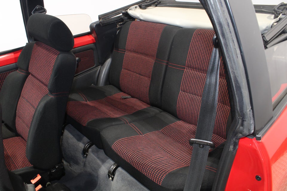 Peugeot 205 1,9 CTi Cabriolet 2d