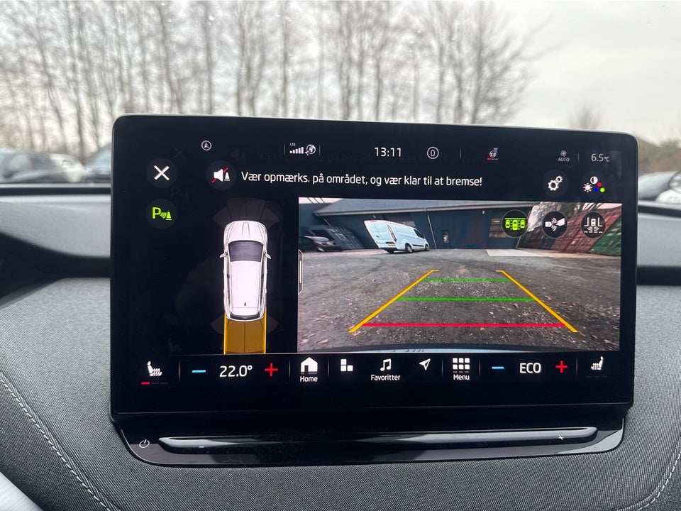 Skoda Enyaq 80 iV Premium 5d