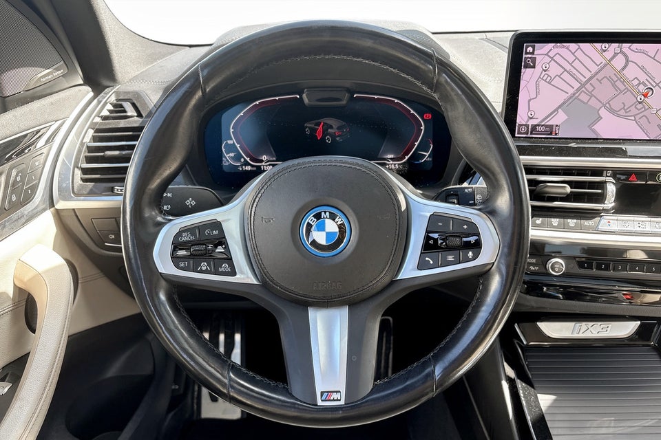 BMW iX3 Charged Plus M-Sport 5d