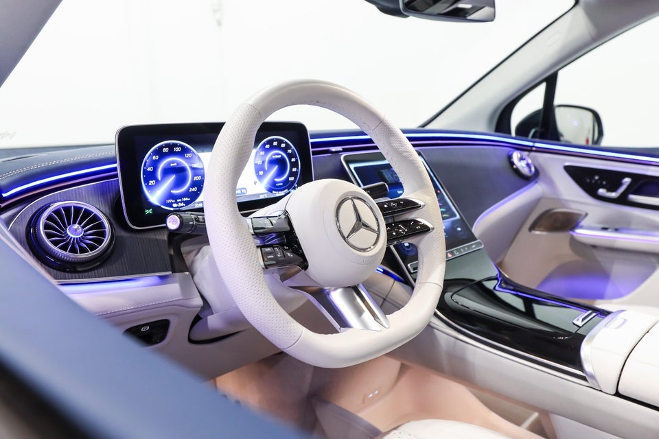 Mercedes EQE350 SUV AMG Premium 4Matic 5d