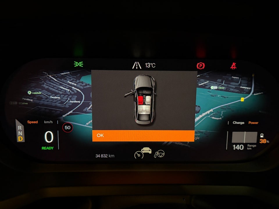 Polestar 2 Standard Range 5d