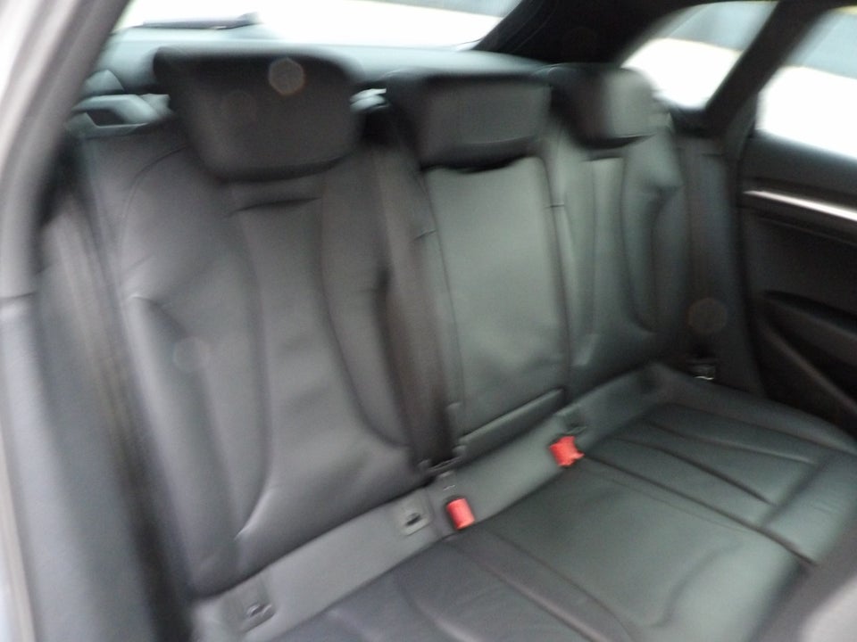 Audi A3 1,4 e-tron Sportback S-tr. 5d