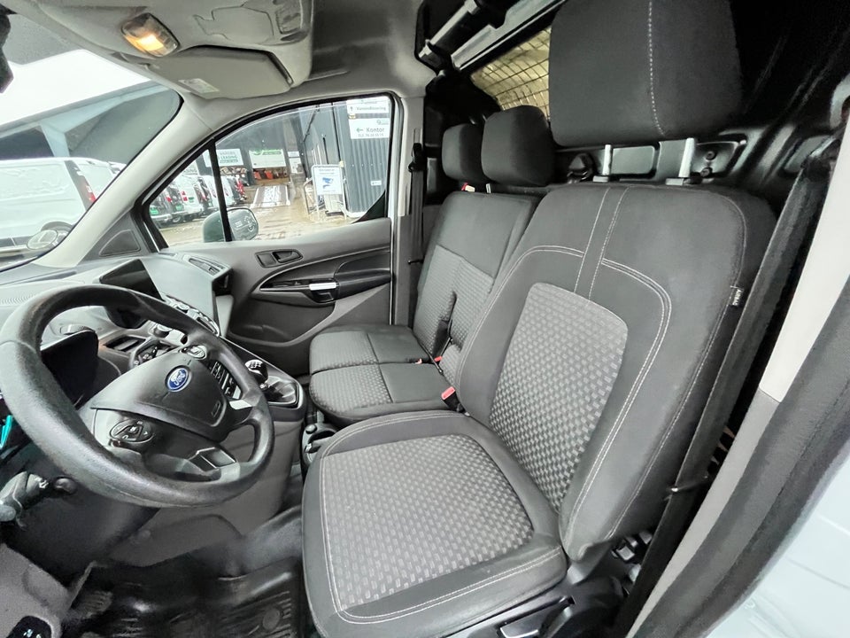 Ford Transit Connect 1,5 EcoBlue Trend lang